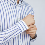 Men's Wrinkle Free Cotton Shirt: Comfort & Style