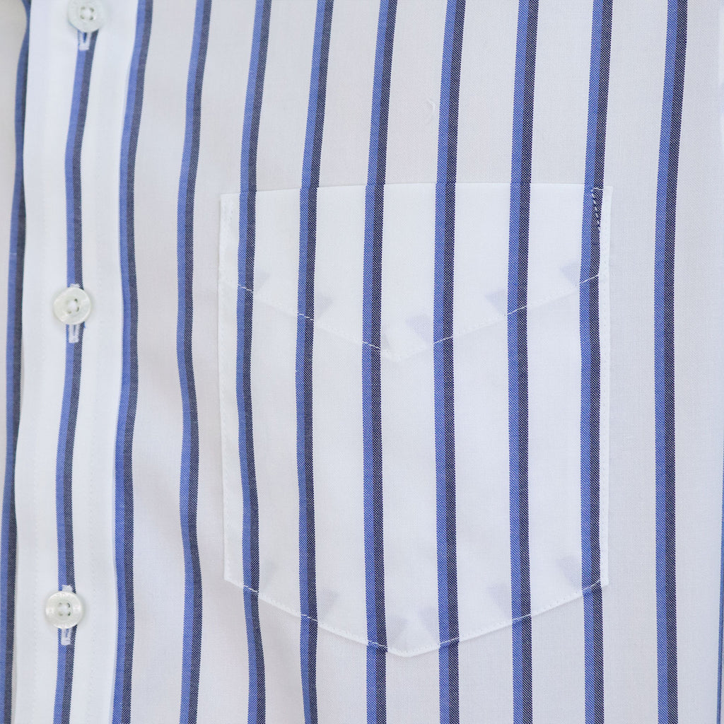 Men's Wrinkle Free Cotton Shirt: Comfort & Style
