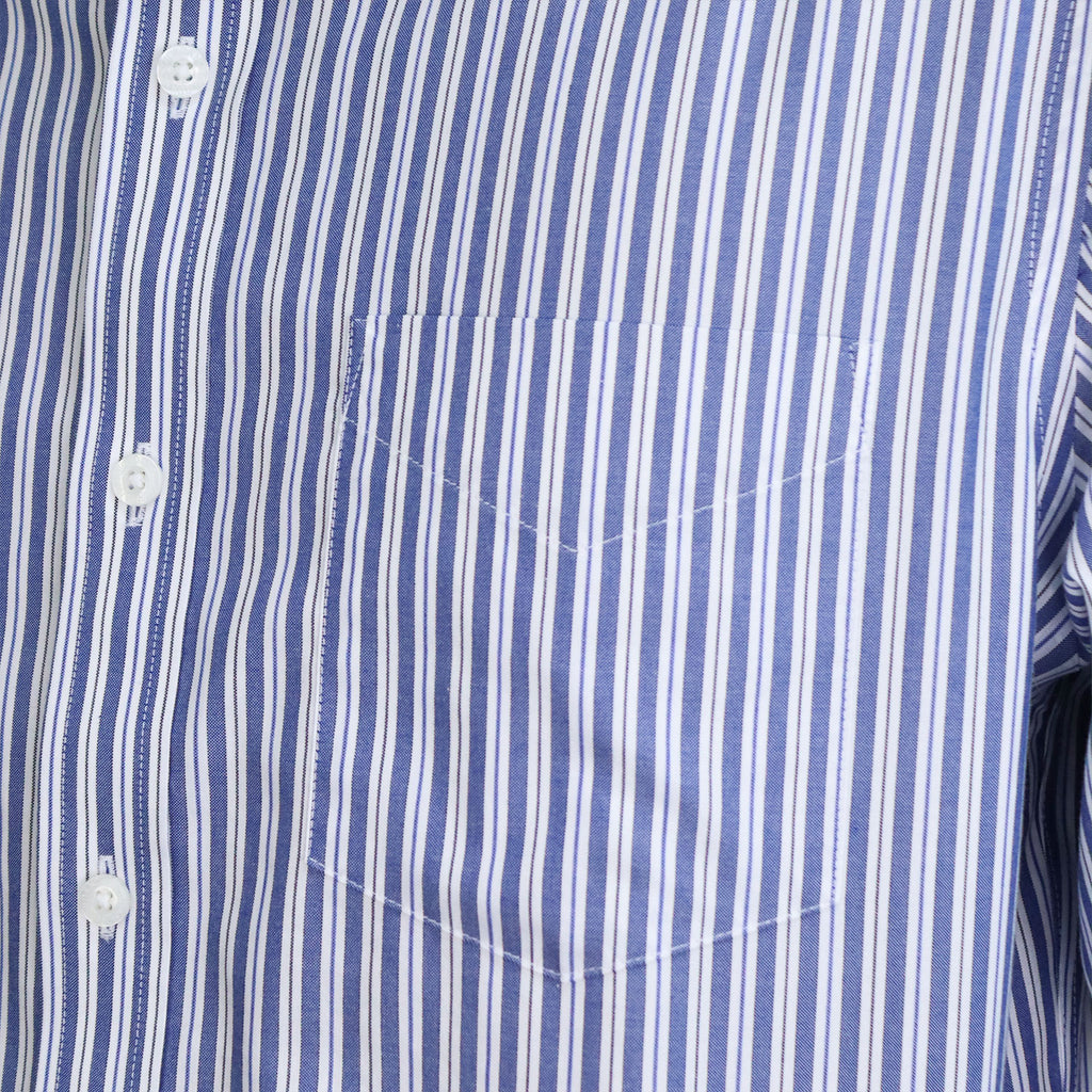 Men's Wrinkle Free Cotton Shirt: Comfort & Style