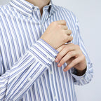 Men's Wrinkle Free Cotton Shirt: Comfort & Style