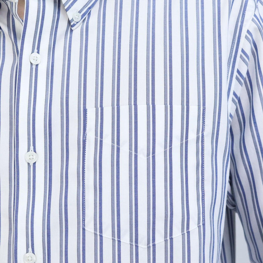 Men's Wrinkle Free Cotton Shirt: Comfort & Style