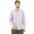 Men's Wrinkle Free Cotton Shirt: Comfort & Style
