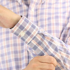 Men's Wrinkle Free Cotton Shirt: Comfort & Style