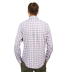 Men's Wrinkle Free Cotton Shirt: Comfort & Style