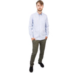 Men's Wrinkle Free Cotton Shirt: Comfort & Style