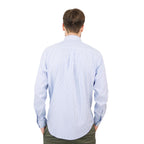 Men's Wrinkle Free Cotton Shirt: Comfort & Style