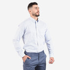 Men's Wrinkle Free Cotton Shirt: Comfort & Style