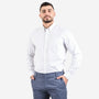 Men's Wrinkle Free Cotton Shirt: Comfort & Style