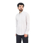 Men's Wrinkle Free Cotton Shirt: Comfort & Style