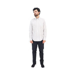 Men's Wrinkle Free Cotton Shirt: Comfort & Style