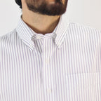 Men's Wrinkle Free Cotton Shirt: Comfort & Style