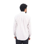 Men's Wrinkle Free Cotton Shirt: Comfort & Style