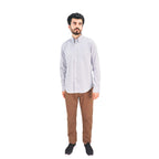 Men's Wrinkle Free Cotton Shirt: Comfort & Style