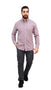 Men's Wrinkle Free Cotton Shirt: Comfort & Style