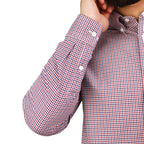 Men's Wrinkle Free Cotton Shirt: Comfort & Style