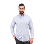 Men's Wrinkle Free Cotton Shirt: Comfort & Style
