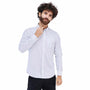 Men's Wrinkle Free Cotton Shirt: Comfort & Style