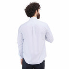 Men's Wrinkle Free Cotton Shirt: Comfort & Style