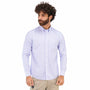Men's Wrinkle Free Cotton Shirt: Comfort & Style