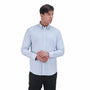 Men's Wrinkle Free Cotton Shirt: Comfort & Style