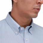 Men's Wrinkle Free Cotton Shirt: Comfort & Style