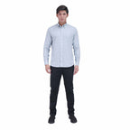 Men's Wrinkle Free Cotton Shirt: Comfort & Style