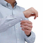 Men's Wrinkle Free Cotton Shirt: Comfort & Style