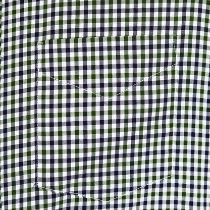 Men's Wrinkle Free Cotton Shirt: Comfort & Style