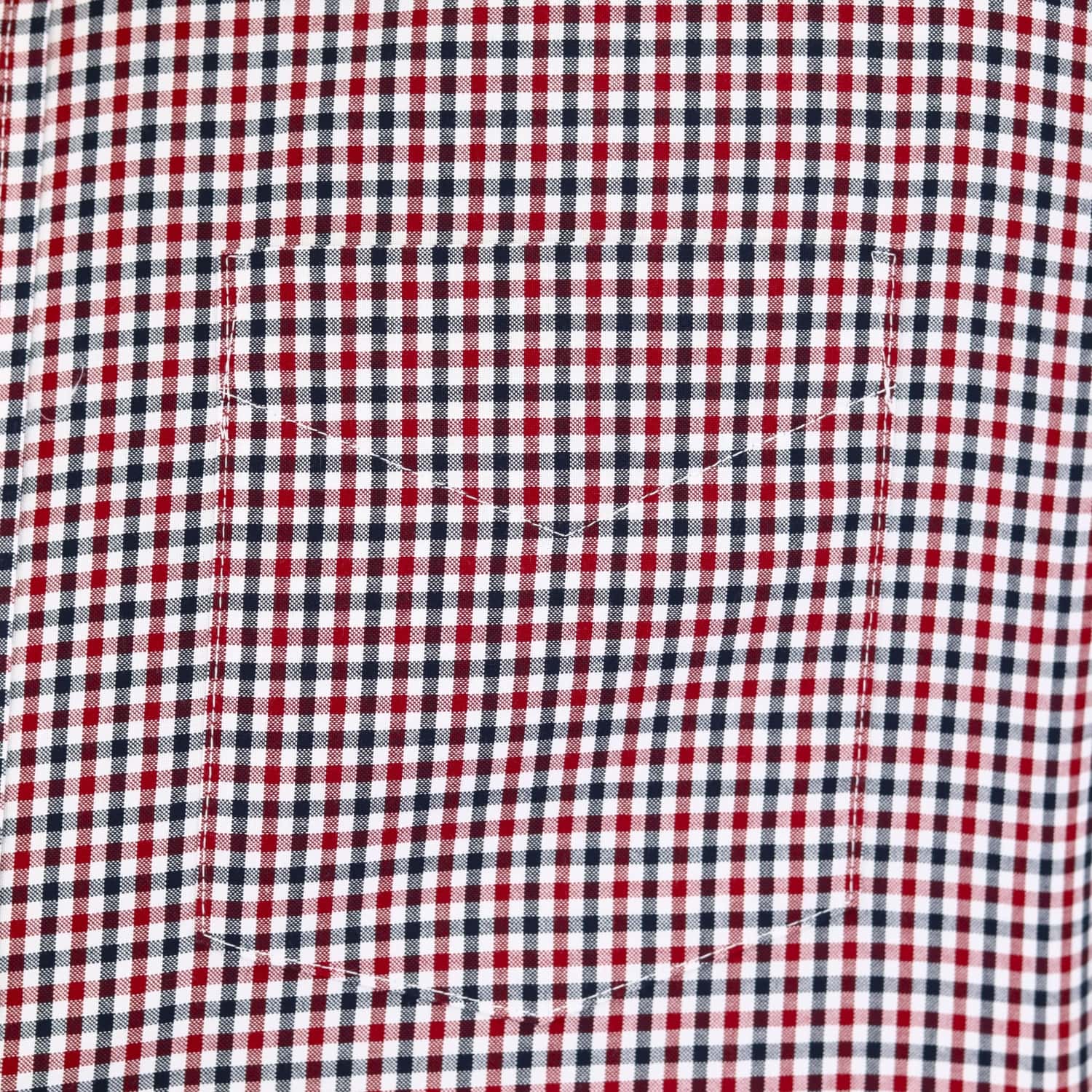 Men's Wrinkle Free Cotton Shirt: Comfort & Style