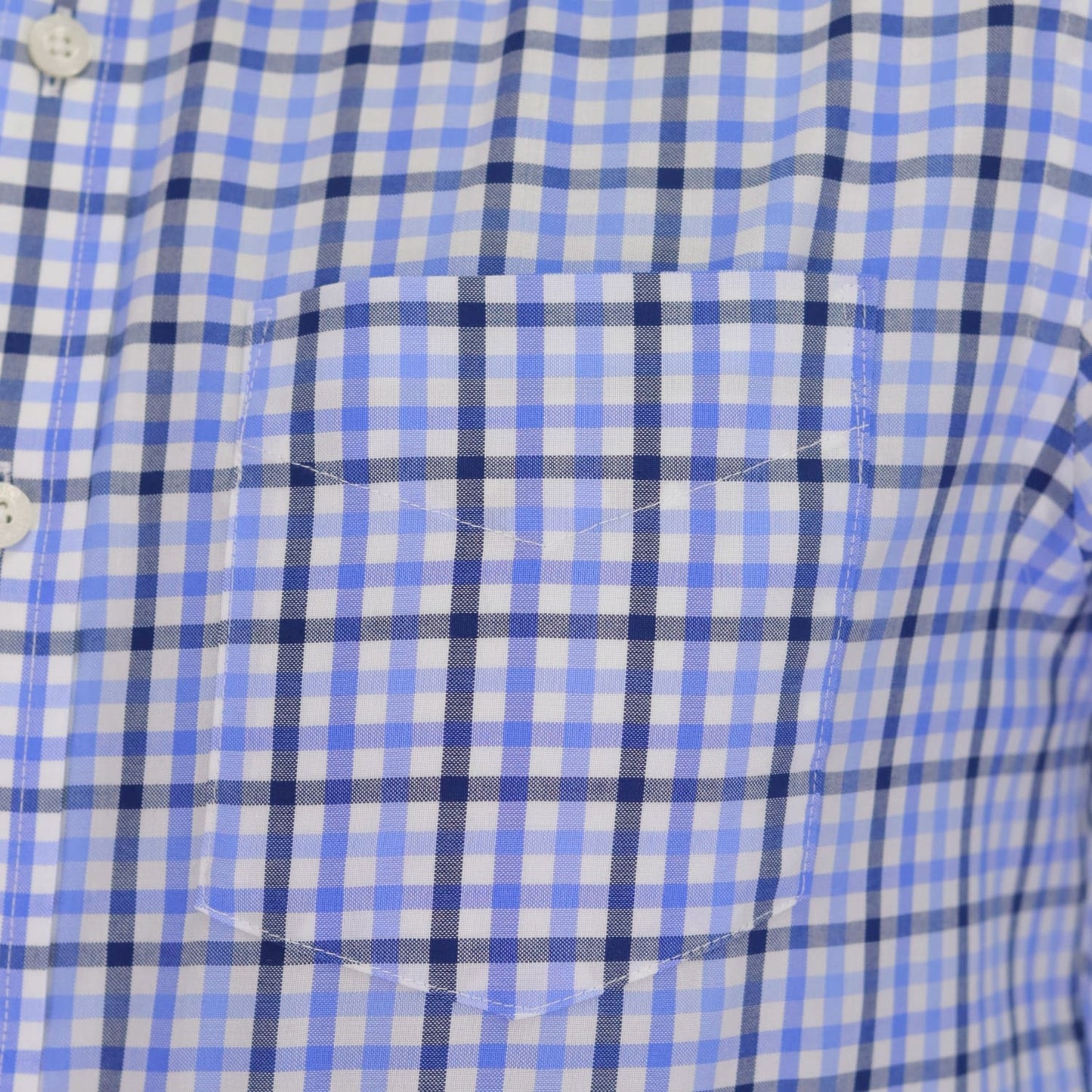 Men's Wrinkle Free Cotton Shirt: Comfort & Style
