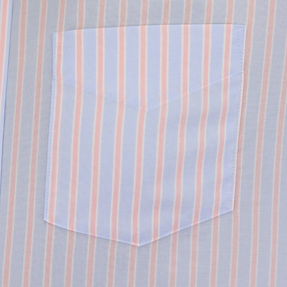 Men's Wrinkle Free Cotton Shirt: Comfort & Style