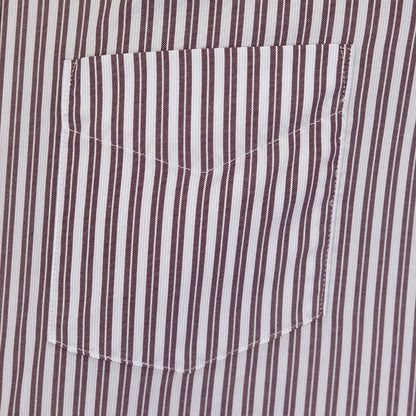 Men's Wrinkle Free Cotton Shirt: Comfort & Style