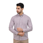 Men's Wrinkle Free Cotton Shirt: Comfort & Style