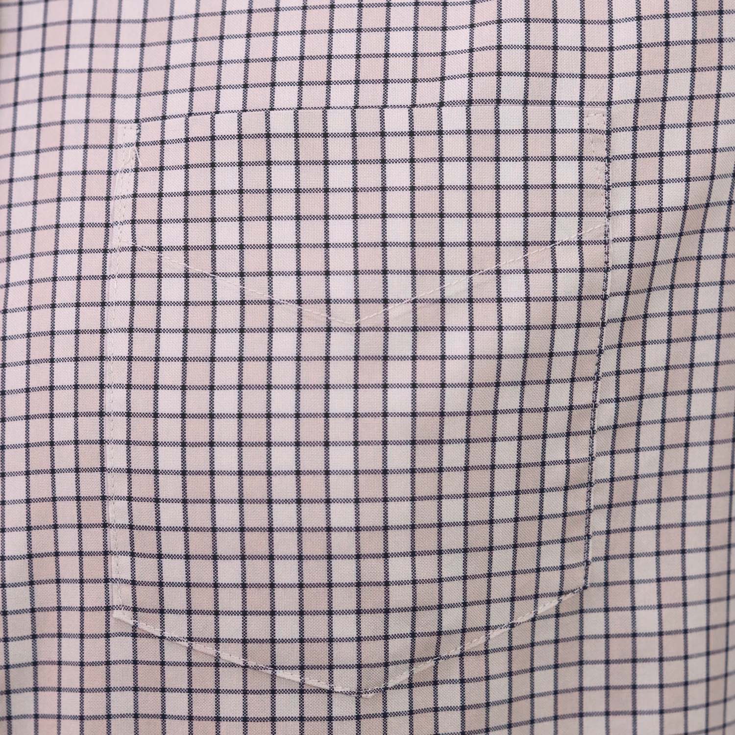 Men's Wrinkle Free Cotton Shirt: Comfort & Style