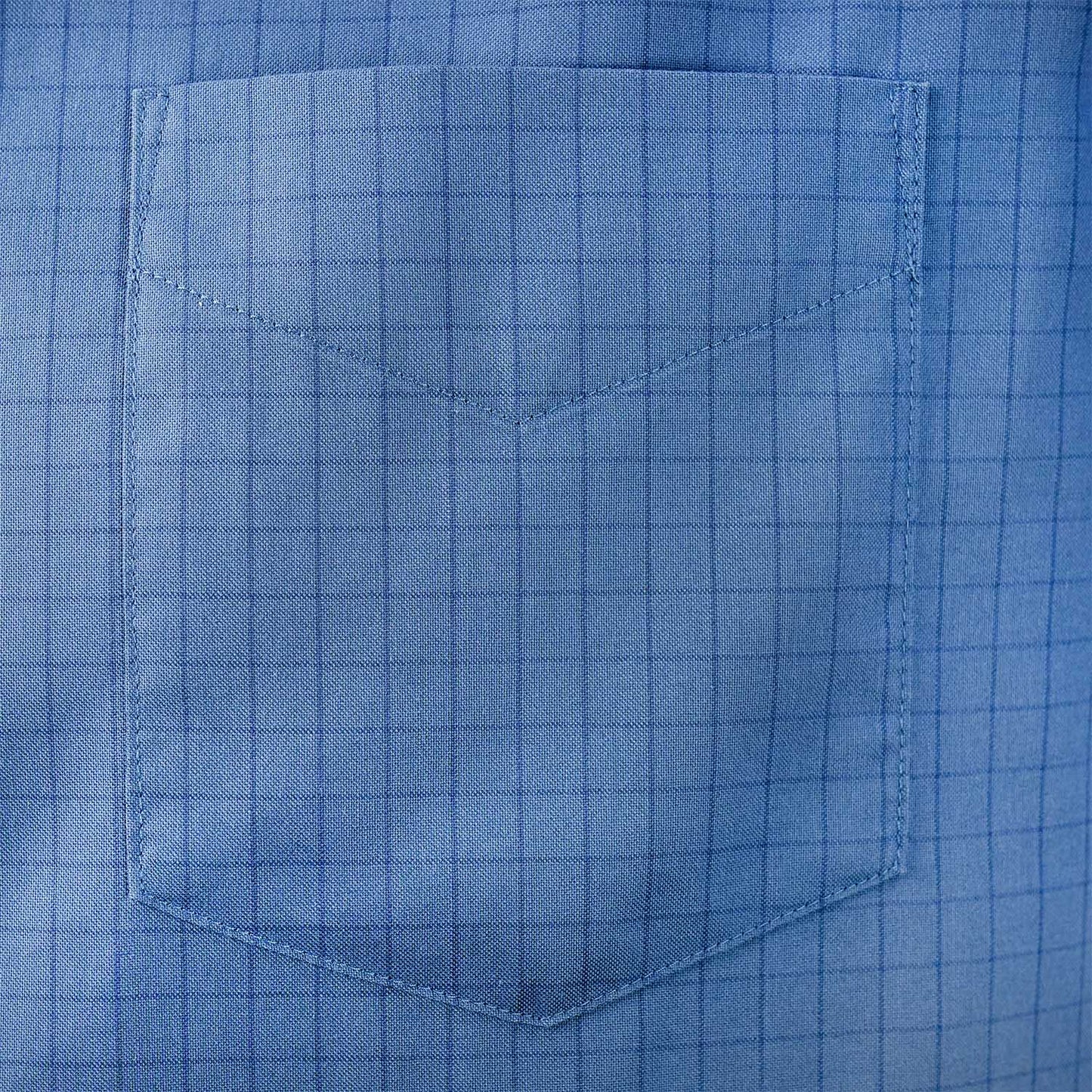 Men's Wrinkle Free Cotton Shirt: Comfort & Style