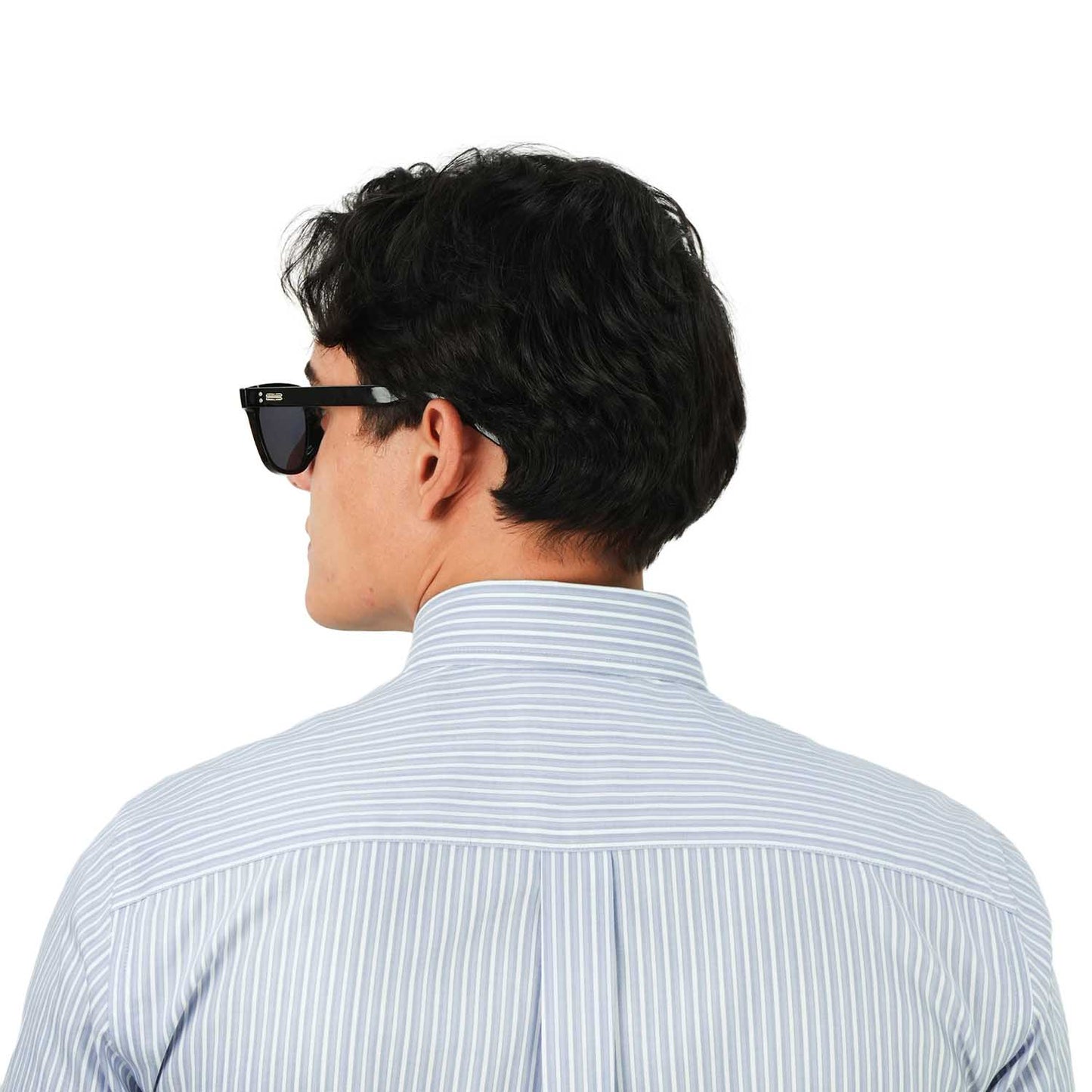 Men's Wrinkle Free Cotton Shirt: Comfort & Style