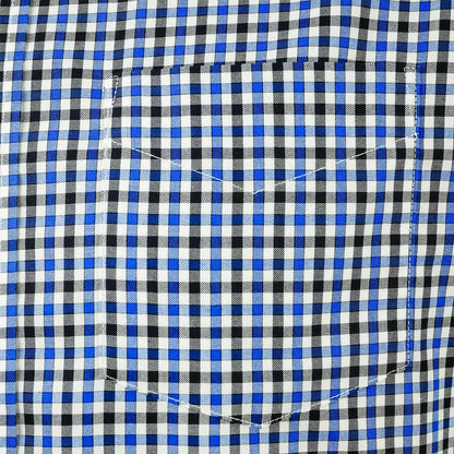 Men's Wrinkle Free Cotton Shirt: Comfort & Style