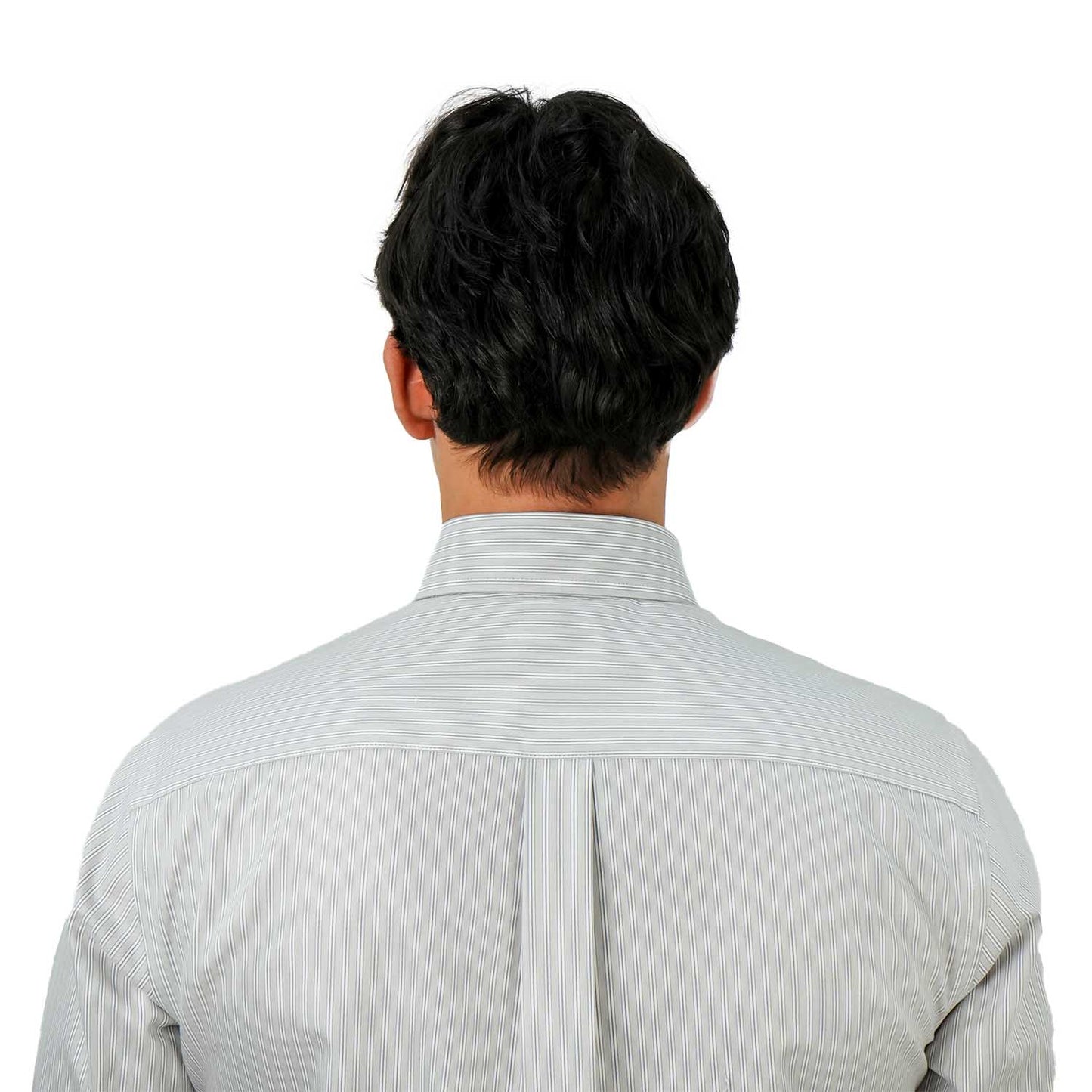 Men's Wrinkle Free Cotton Shirt: Comfort & Style