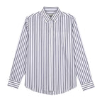 Men's Wrinkle Free Cotton Shirt: Comfort & Style