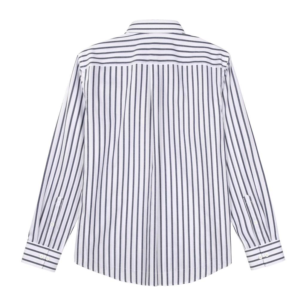 Men's Wrinkle Free Cotton Shirt: Comfort & Style