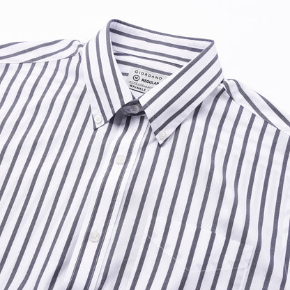 Men's Wrinkle Free Cotton Shirt: Comfort & Style