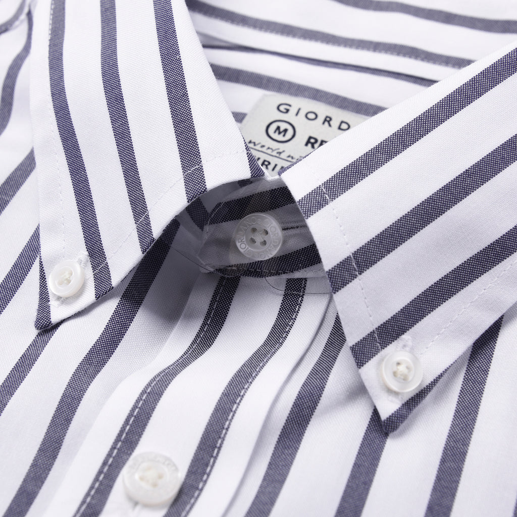 Men's Wrinkle Free Cotton Shirt: Comfort & Style