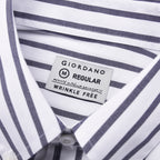 Men's Wrinkle Free Cotton Shirt: Comfort & Style