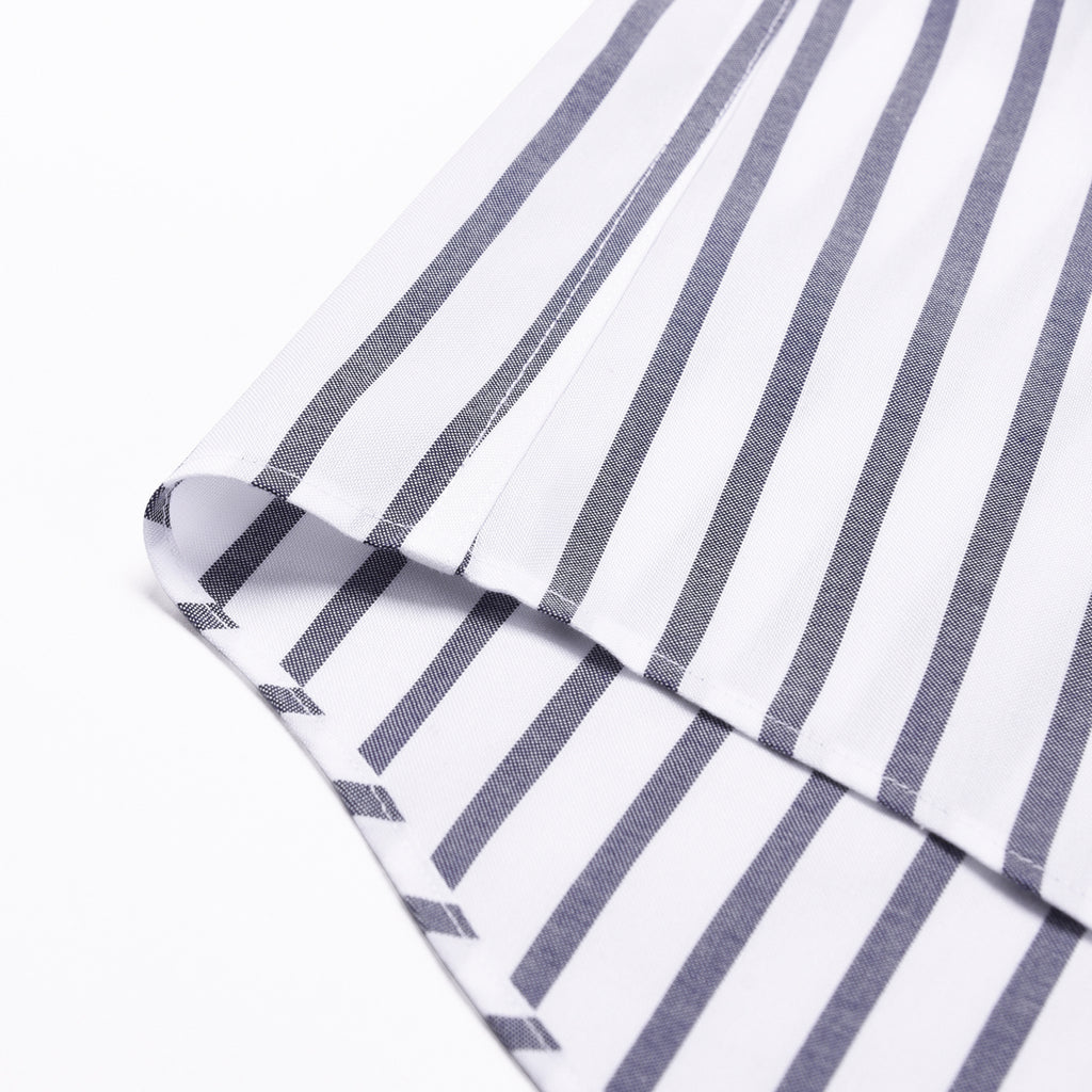 Men's Wrinkle Free Cotton Shirt: Comfort & Style