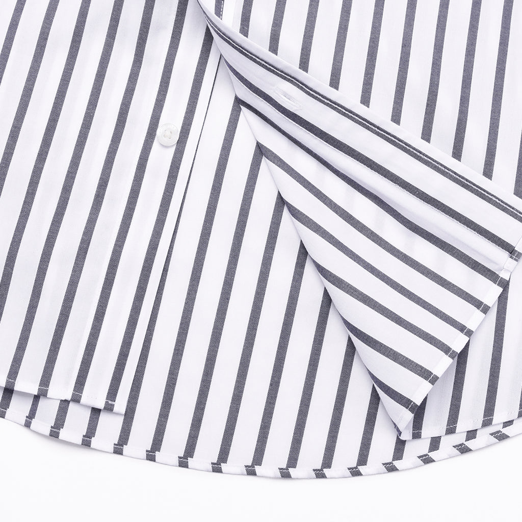 Men's Wrinkle Free Cotton Shirt: Comfort & Style