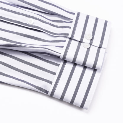 Men's Wrinkle Free Cotton Shirt: Comfort & Style
