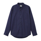 Men's Wrinkle Free Cotton Shirt: Comfort & Style