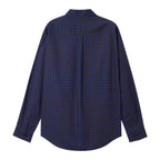 Men's Wrinkle Free Cotton Shirt: Comfort & Style