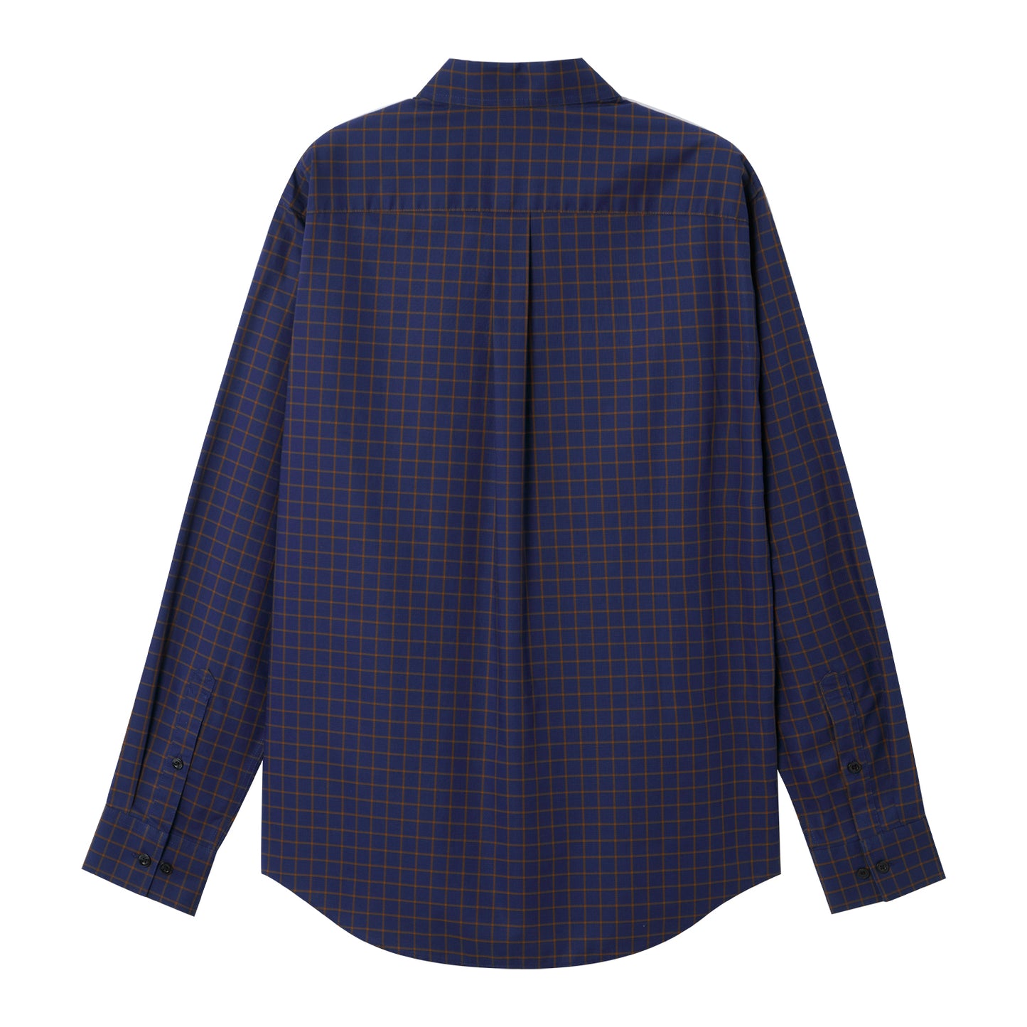 Men's Wrinkle Free Cotton Shirt: Comfort & Style