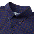 Men's Wrinkle Free Cotton Shirt: Comfort & Style
